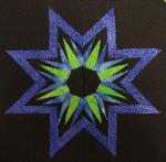 carol daoks california star quilt block