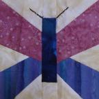 delaware butterfly quilt block