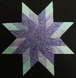 carol doaks delaware star quilt block