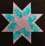 carol doaks florida star quilt block