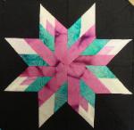 carol doaks hawaii star quilt block