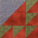 idaho state quilt block