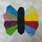 idaho buttefly quilt block