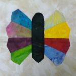 idahovbutterfly quilt block
