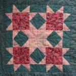 idaho beauty quilt block