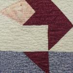 idaho cut throat trout quilt block