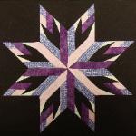 carol doaks iowa star quilt block