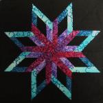 carol doaks maine star quilt block