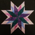 carol doaks maryland star quilt block
