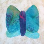 minnesosta butterfly quilt block