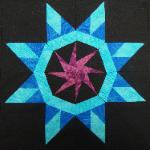 carol doaks new york star quilt block