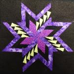 carol doaks oklahoma star quilt block