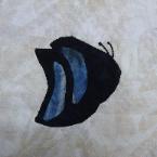 oklahoma butterfly quilt block