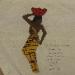 Indonesia quilt block