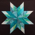carol doaks vermont star quilt block