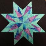 carol doaks washington star quilt block