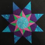 carol doaks wisconsin star quilt block