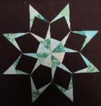 carol doaks wyoming star quilt block